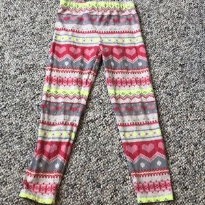 Gymboree leggings